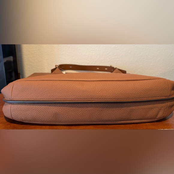 Michael Kors Nolita Large Leather Hobo Shoulder Bag - Picture 6 of 6